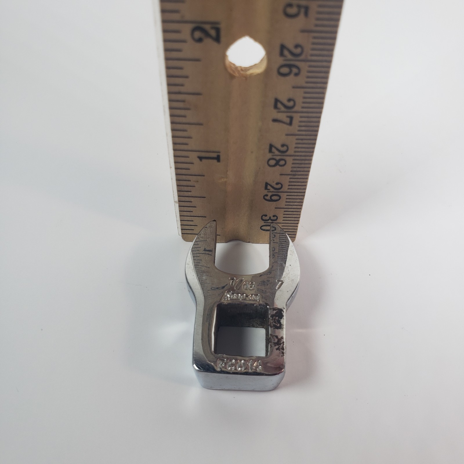 Snap On FCO14 3/8 Inch Drive 7/16 Crow Foot