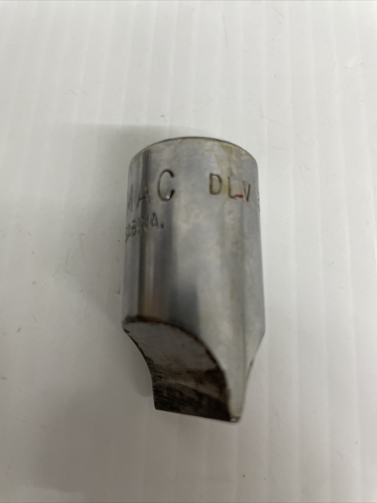 MAC Tools DLV3 USA Sabina OH 15/16″ Drag Link Socket 1/2″ Drive – Pre Owned