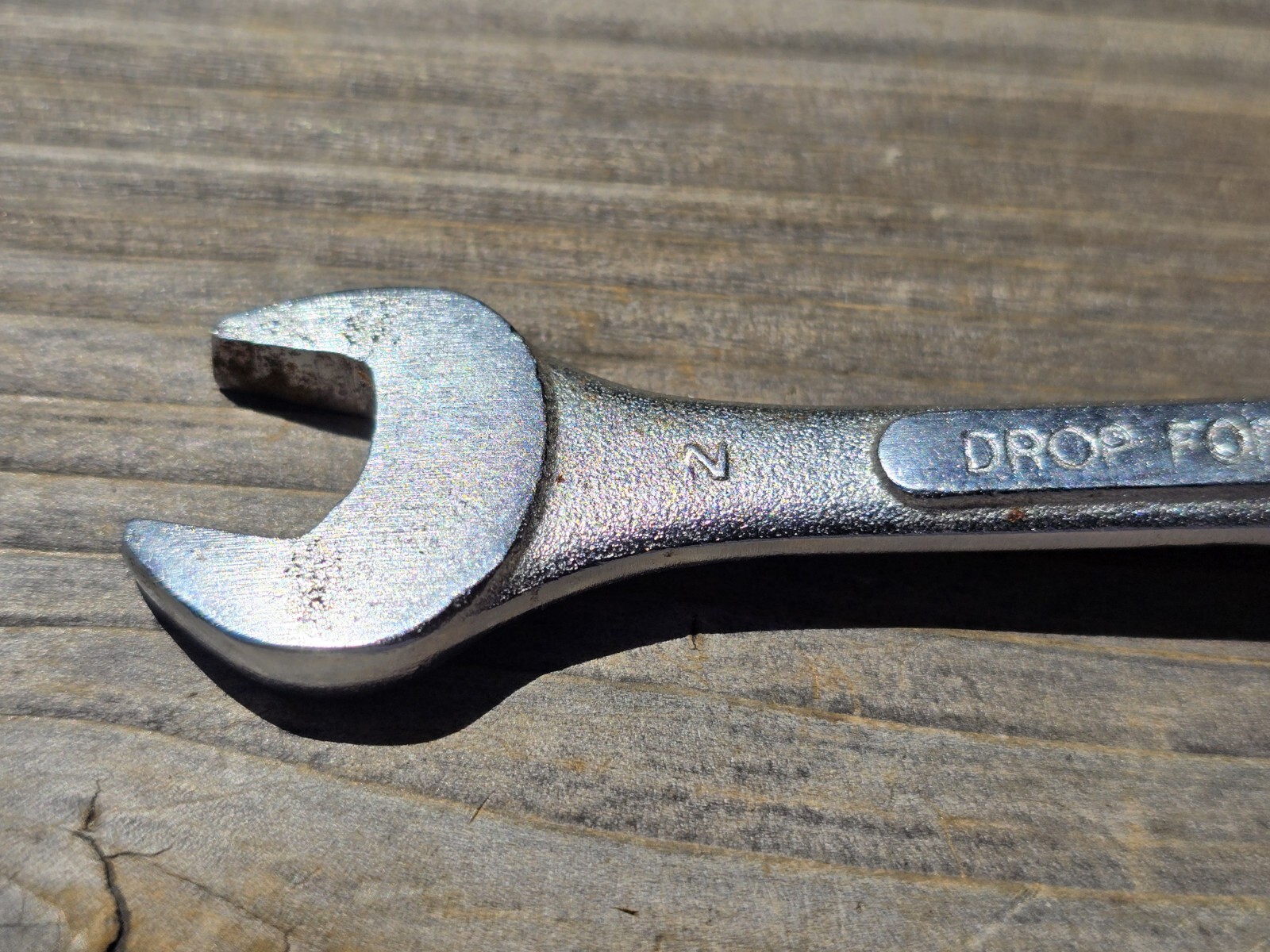 TATOOLS 54014 7/16″ SAE Combination Wrench Taiwan