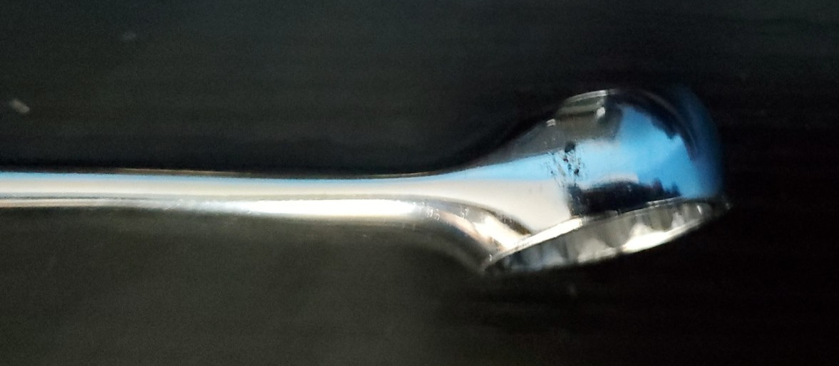 Tekton 13/16 Inch Open Box End Wrench 13in WITH FLAW