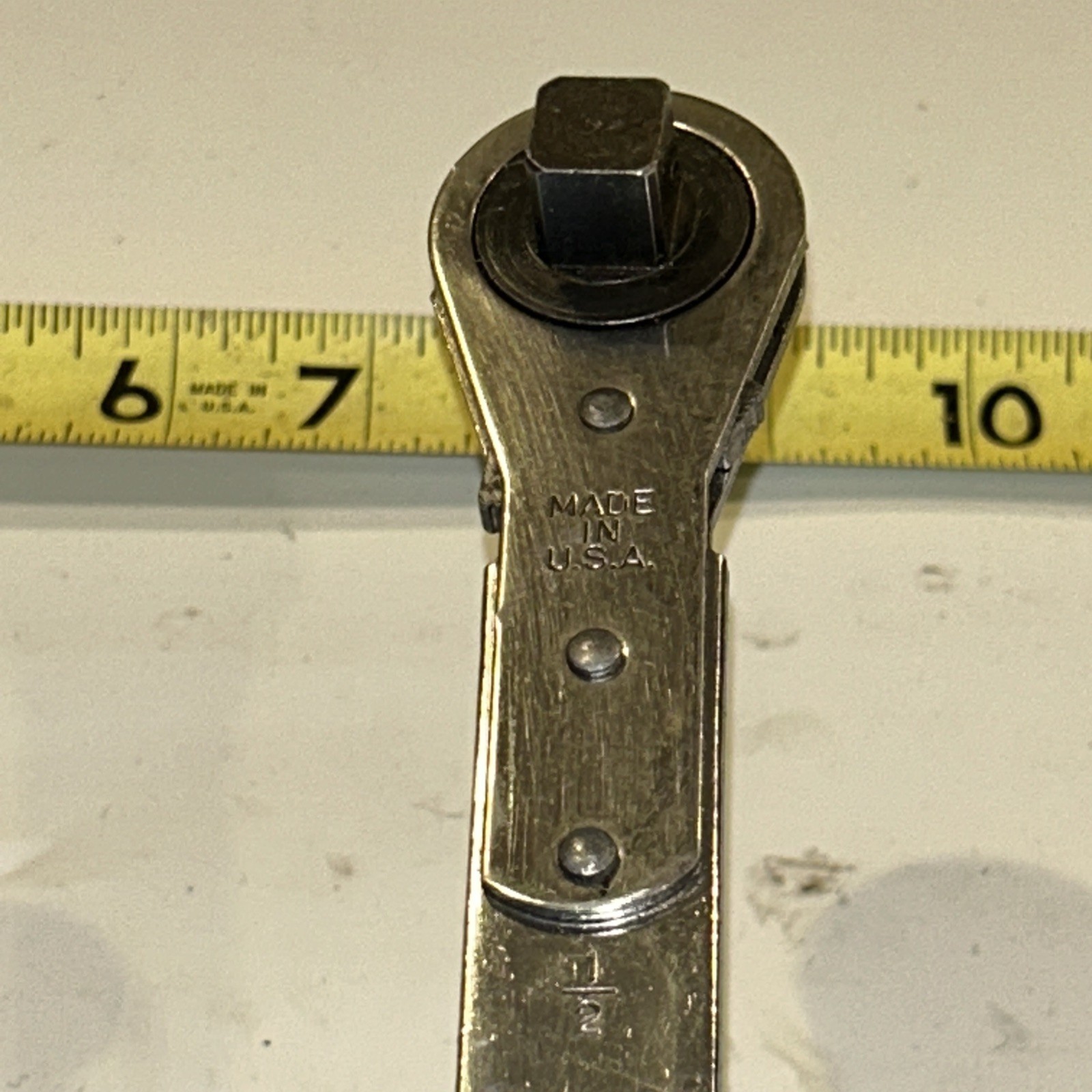 KaStar 8585 Serpentine Belt Wrench 13mm 14mm 18mm & 1/2” Drive