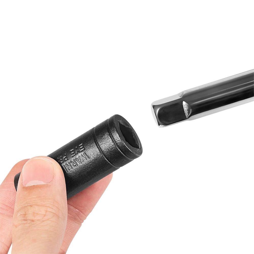 70500 Tap Socket For 1/4″ 3/8″ Drive Fit All MCTI Taps Thru 1/2” & 1/8″ NPT Taps