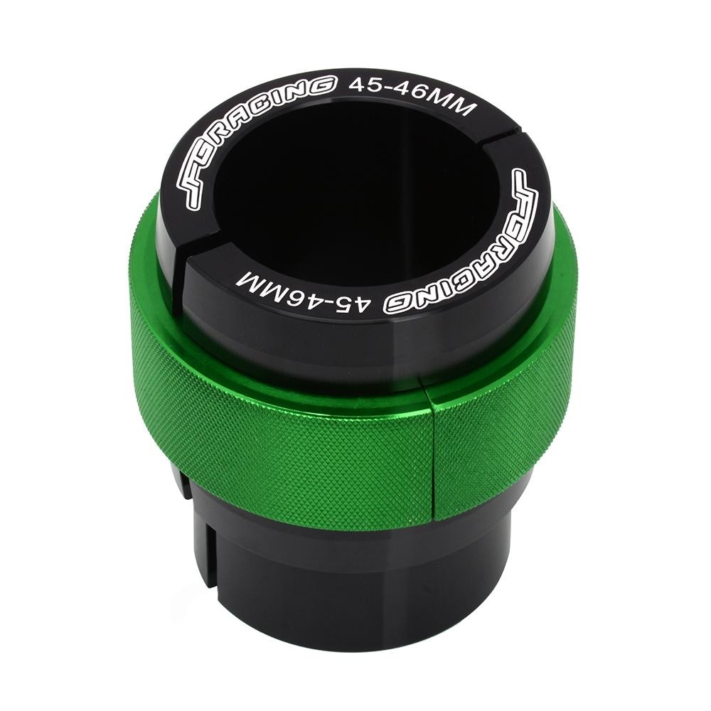 45MM-46MM Fork Oil Seal Driver Tool for Motorcycle Dirt Bike Green