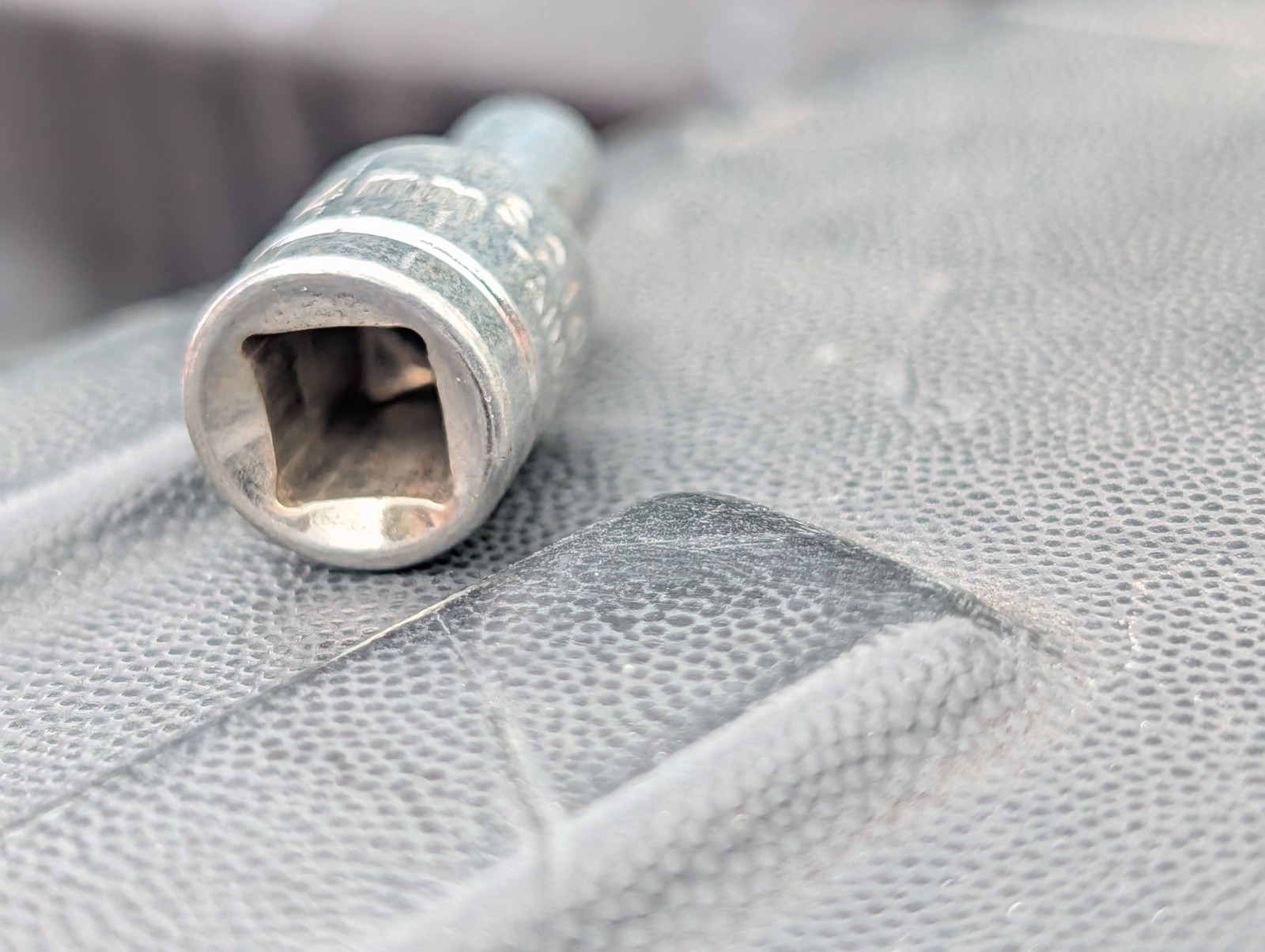 4MM Popular mechanic Socket 1/4″ drive