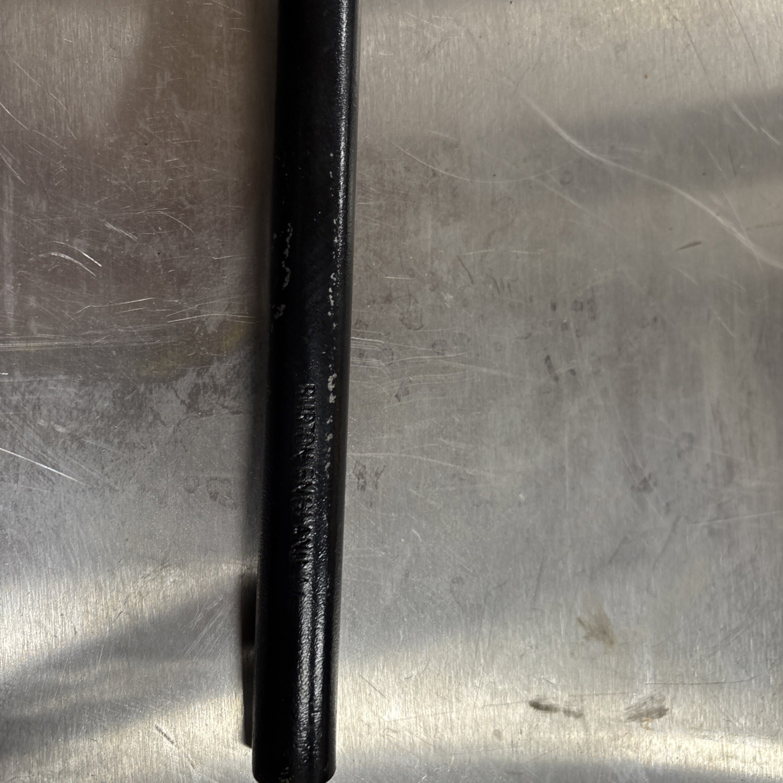 22mm / 7/8 inch folding wrench Burton England