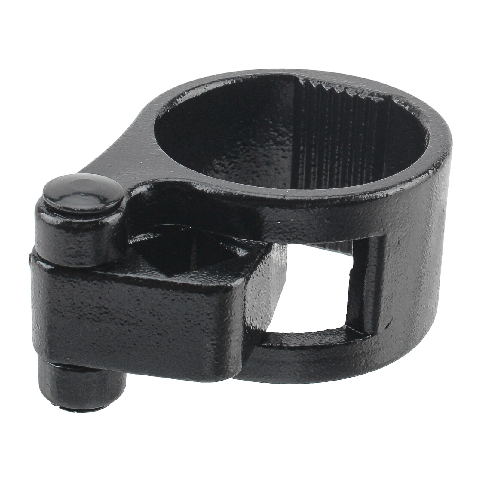 Inner Tie Rod Wrench 27-42mm Steering Track Removal Garage Tool Black Universal;