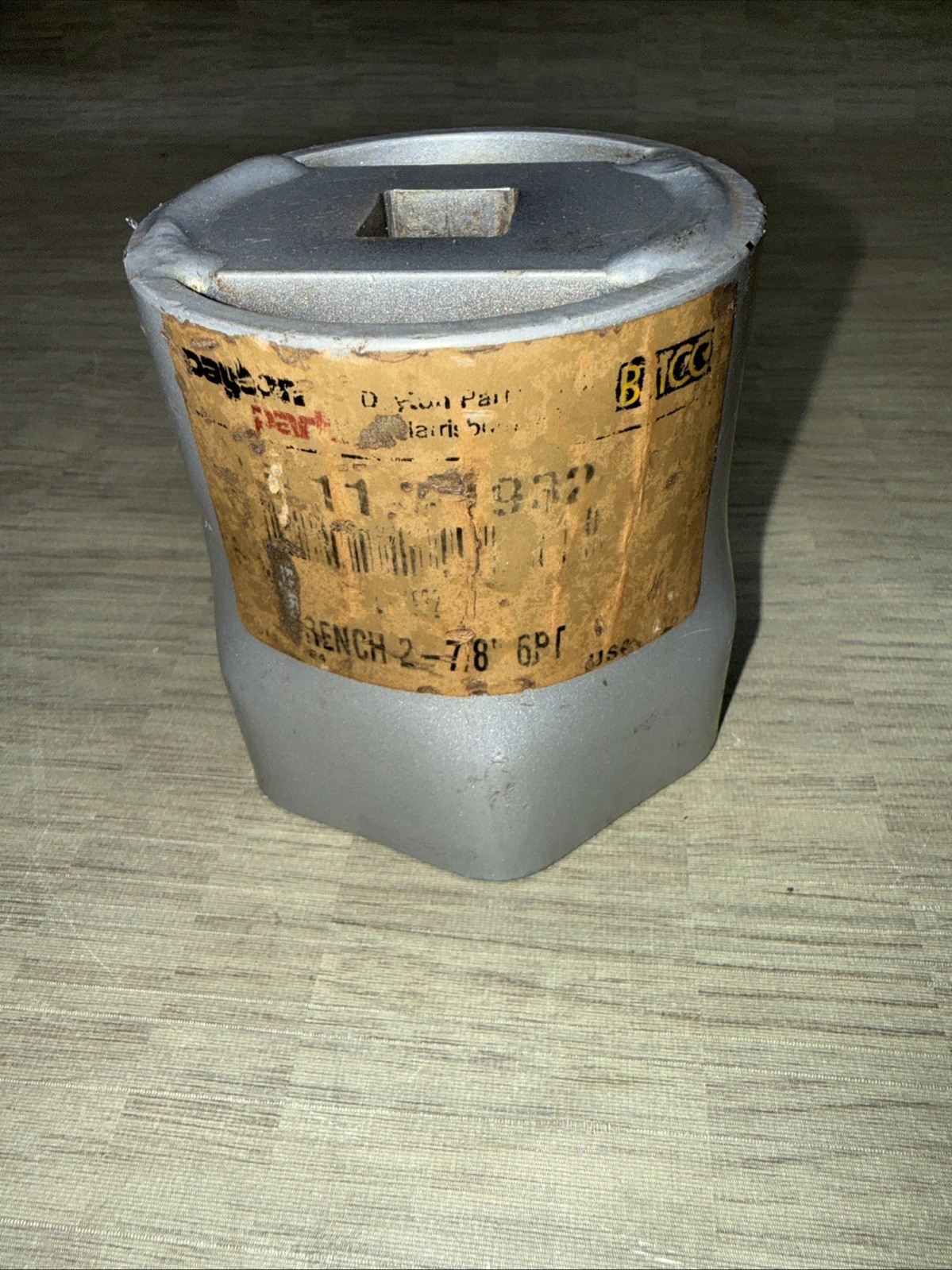 Dayton Parts/Batco 2-7/8″ 6 Point Locknut Wrench 11-1932