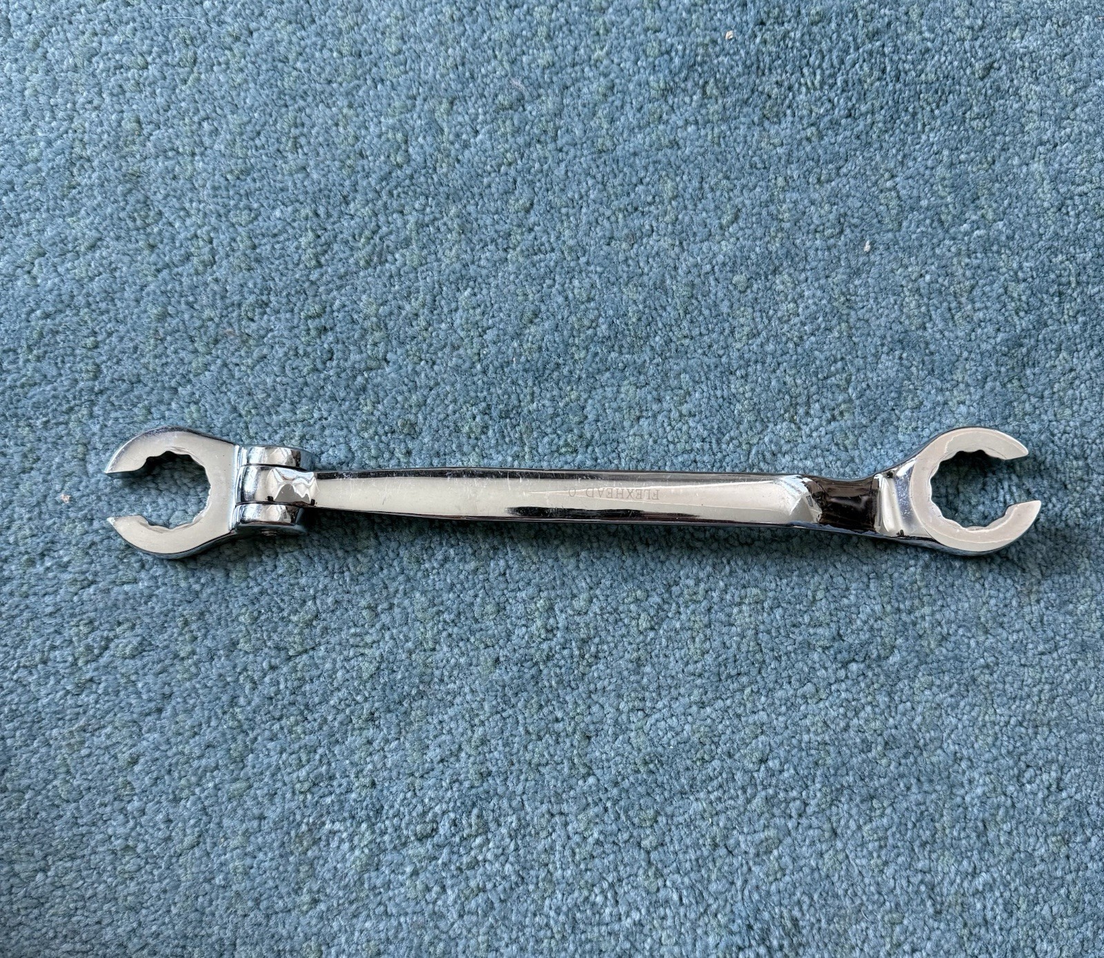 7/8″ (22mm) Flexhead O2 oxygen sensor removal tool wrench GM Ford Ram Land Rover