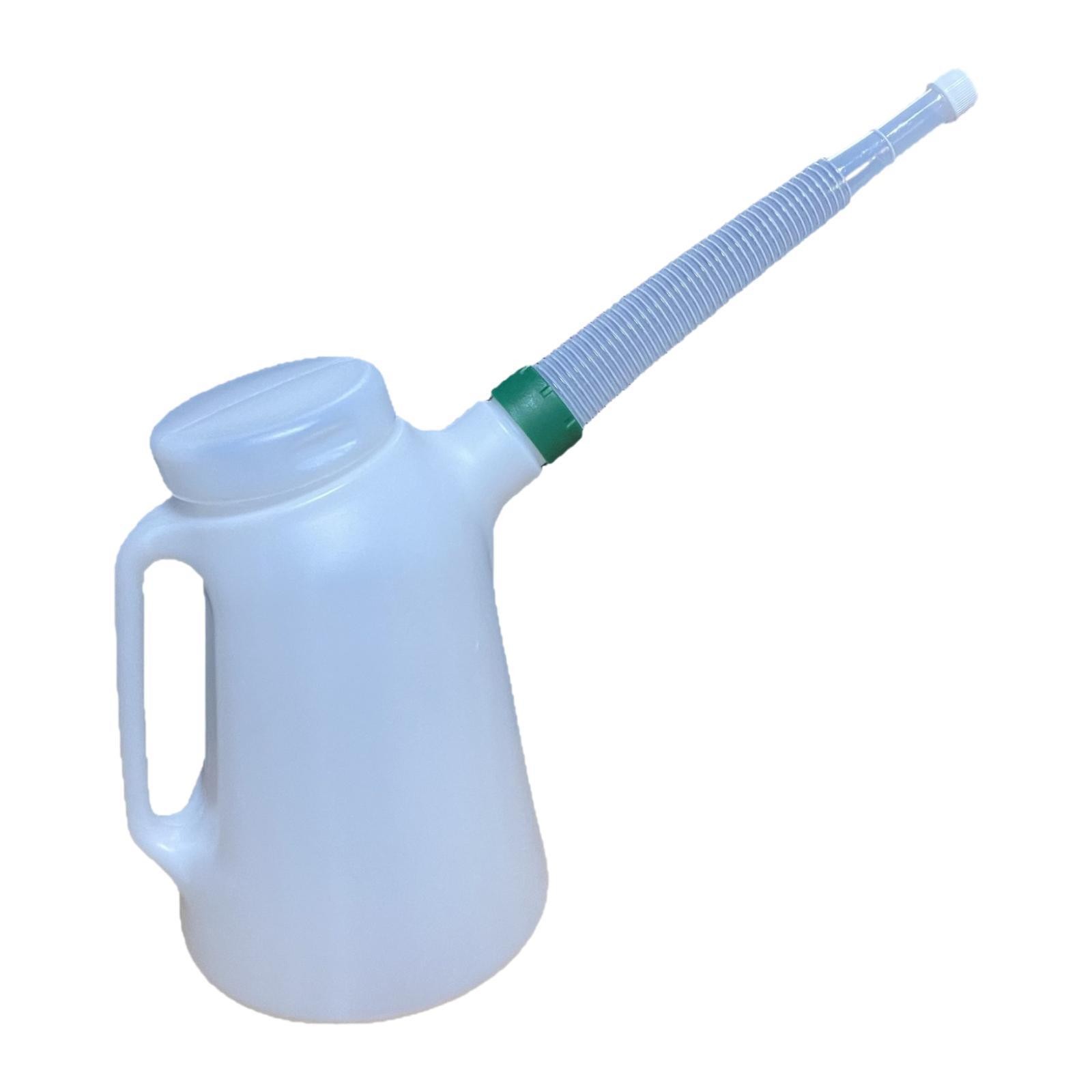 Oil Measuring Jug W/ Spout Oil Pot