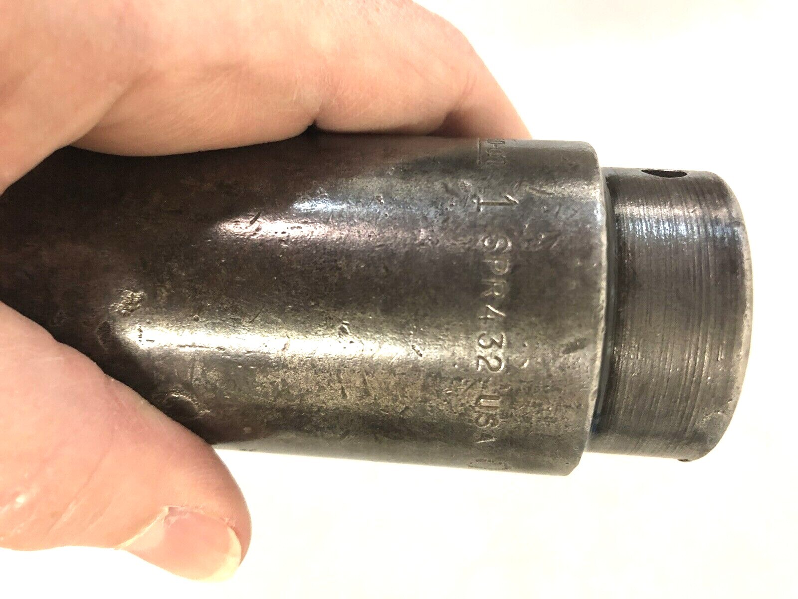 Snap-On Tools SPR432 1″ Deep Impact 8 Point 1/2″ Drive Socket