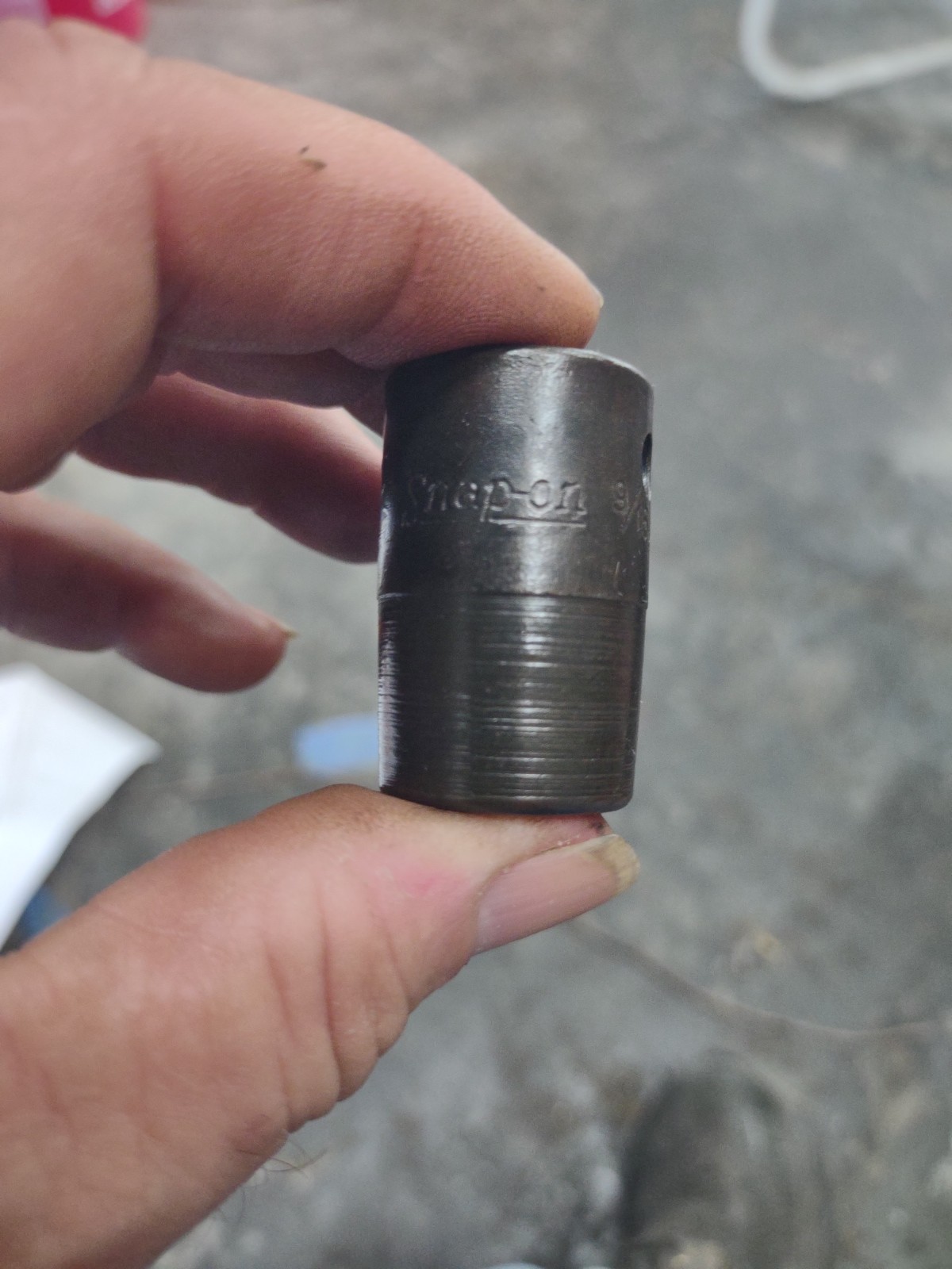 1/2 Drive Snap On 9/16 Impact Socket