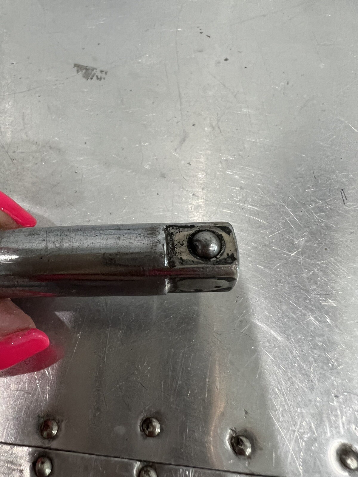 MATCO B6E 3/8″ drive 6″ socket extension made in USA (km)
