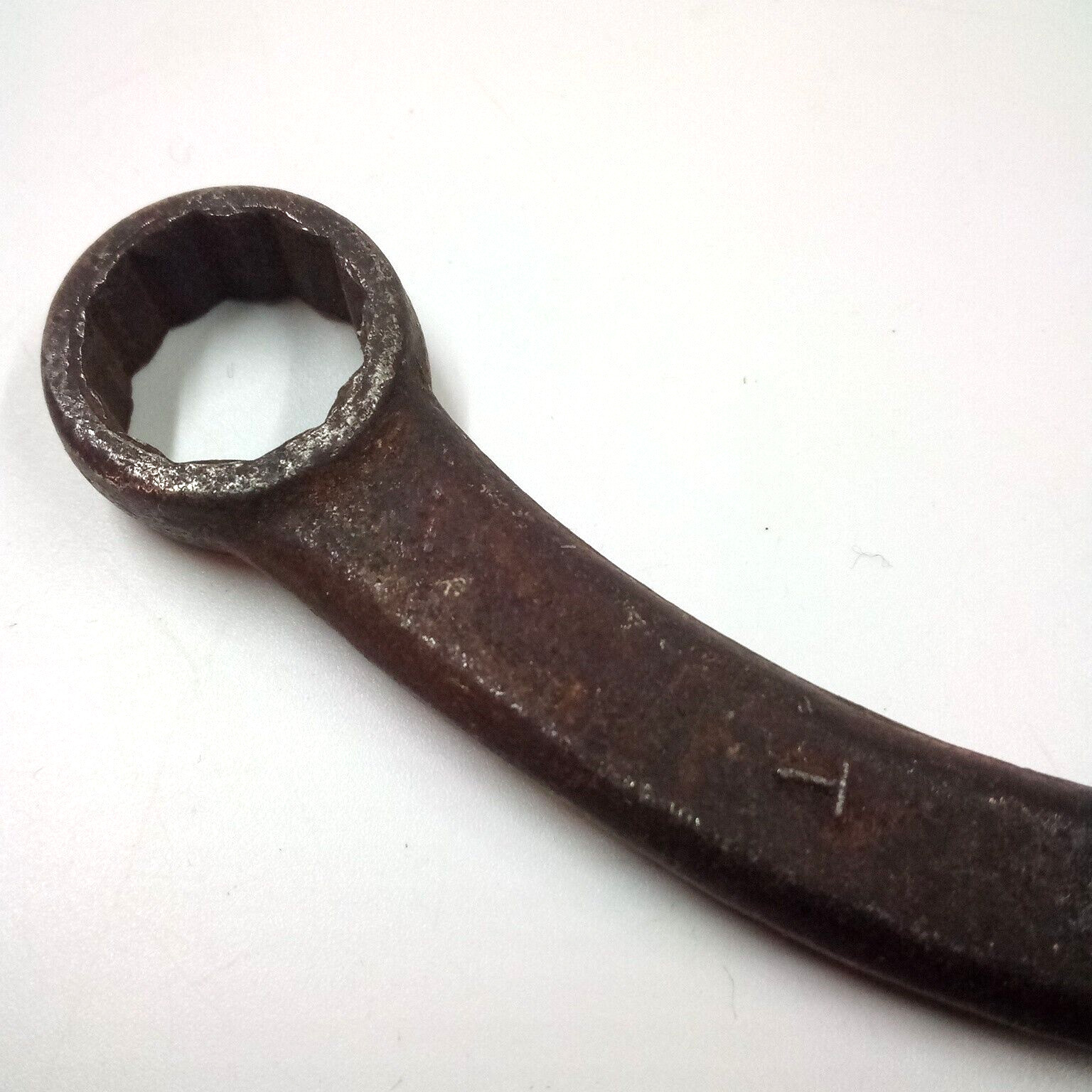 Vinage Truecraft Tool Half Moon Wrench