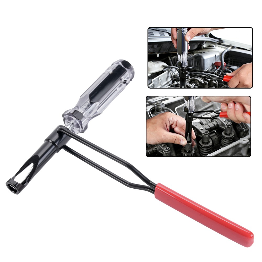 for Honda 648827 Valve Lash Adjustment Tool Set for 10mm Jam Nut+Slotted Stud