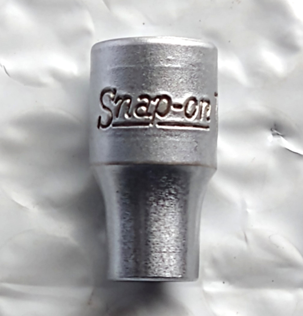SNAP ON TM7, 1/4″ DRIVE, 7/32″ SOCKET, SHALLOW, 6 POINT *MADE IN CANADA*