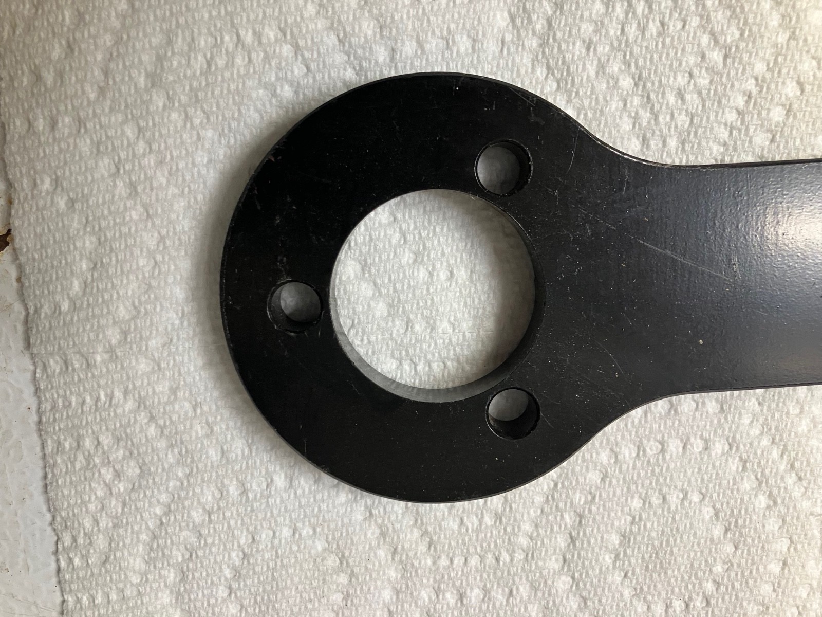 KTC/BMW Crankshaft Locking Tool (N12/N14/N40/N42/N45/N46/N52)