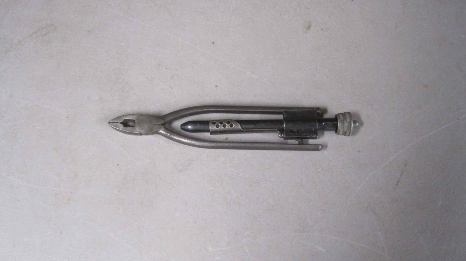 BLUE-POINT BY SNAP-ON SAFETY WIRE PLIERS # GA311C READ DESCRIPTION