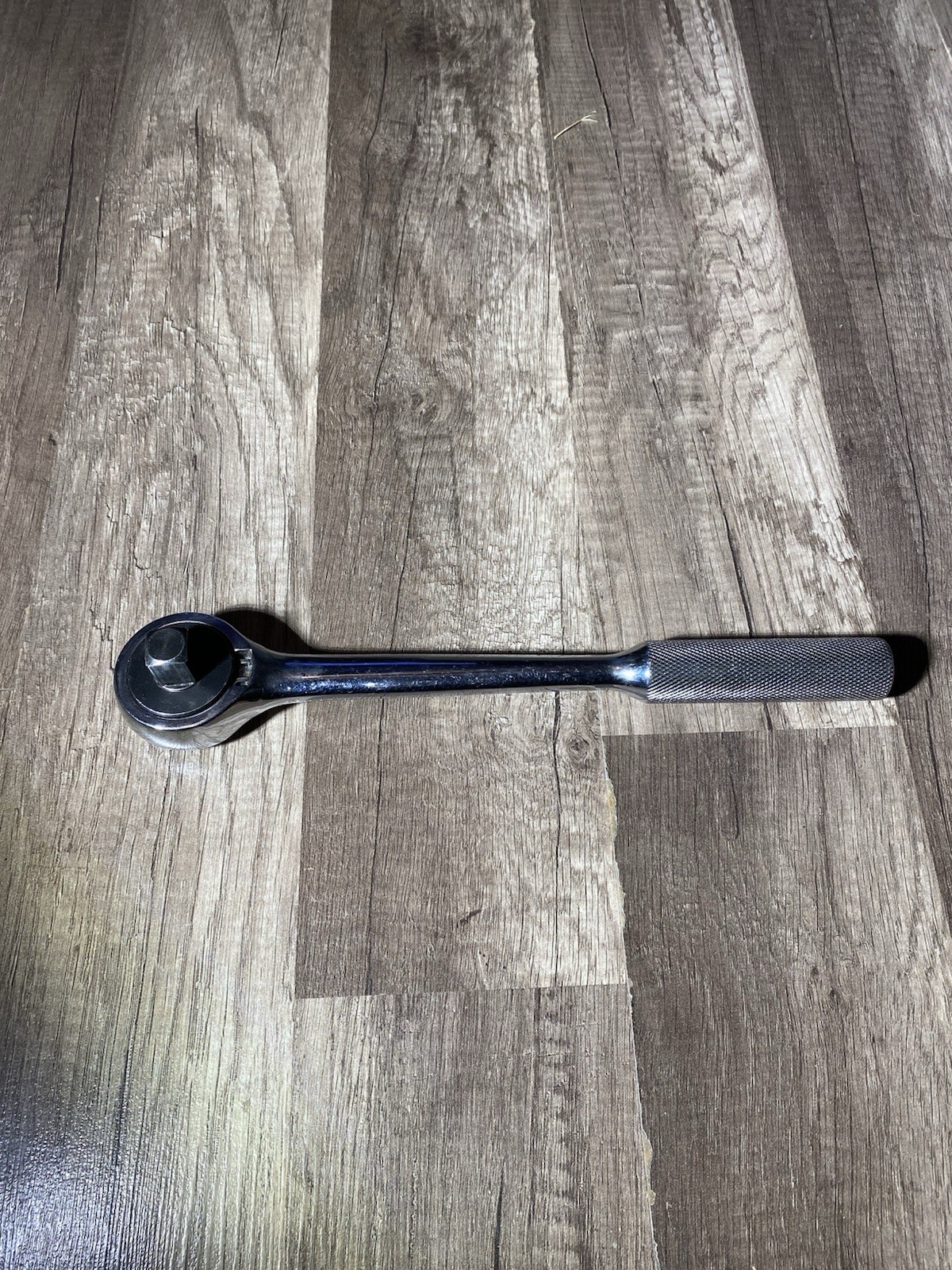 S•K Tools 10.3 ” Long 1/2 Professional Ratchet