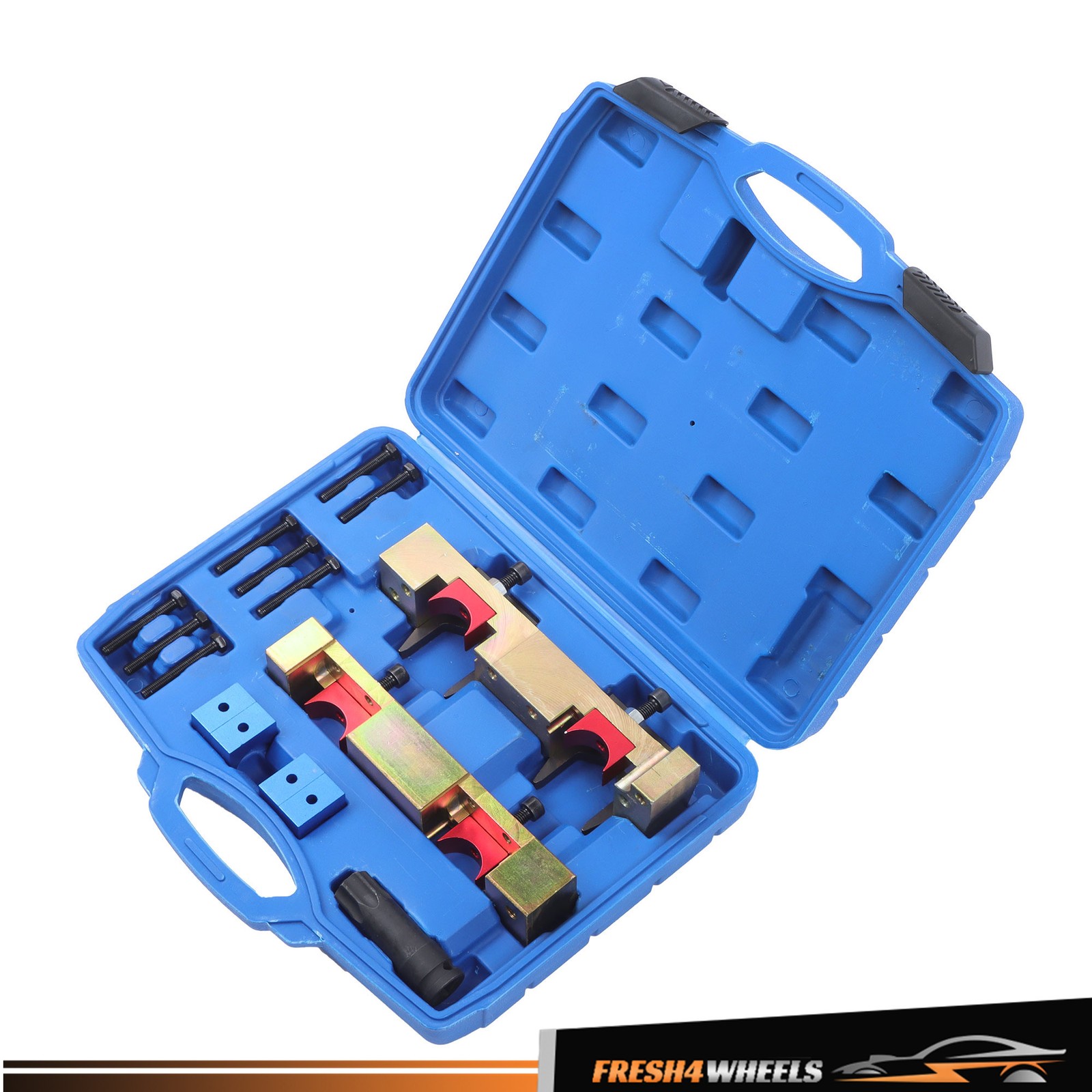 For Mercedes M133 M270 M274 Model Camshaft Alignment Engine Timing Set w/ Case