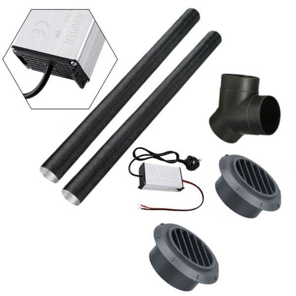 245V-12V Adapter For Indoor Use Overheat Protection Stable Heating Output