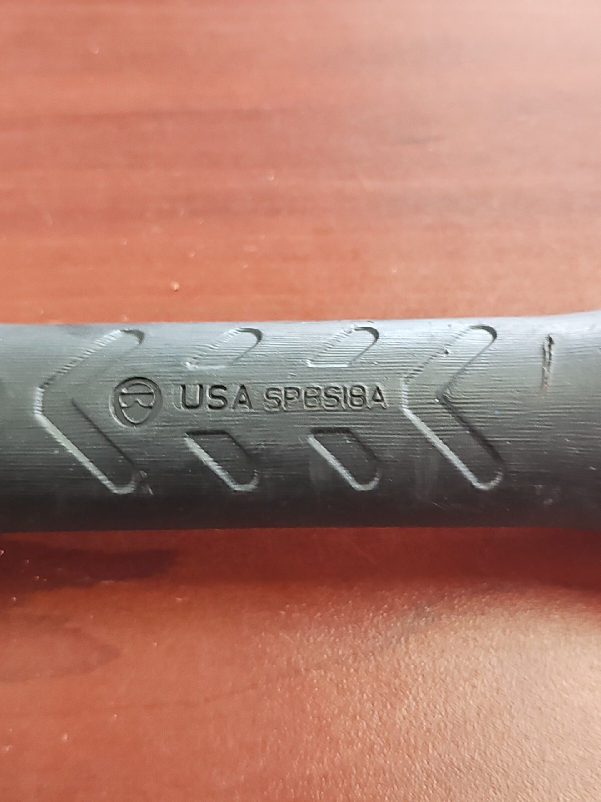 Snap-on Tools USA BLACK 18″ Length Steel Striking Pry Bar SPBS18A