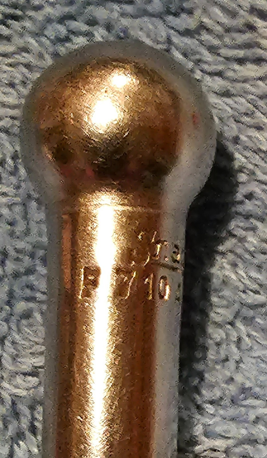 Snap On F710ak, 3/8” Drive Stubby Ratchet