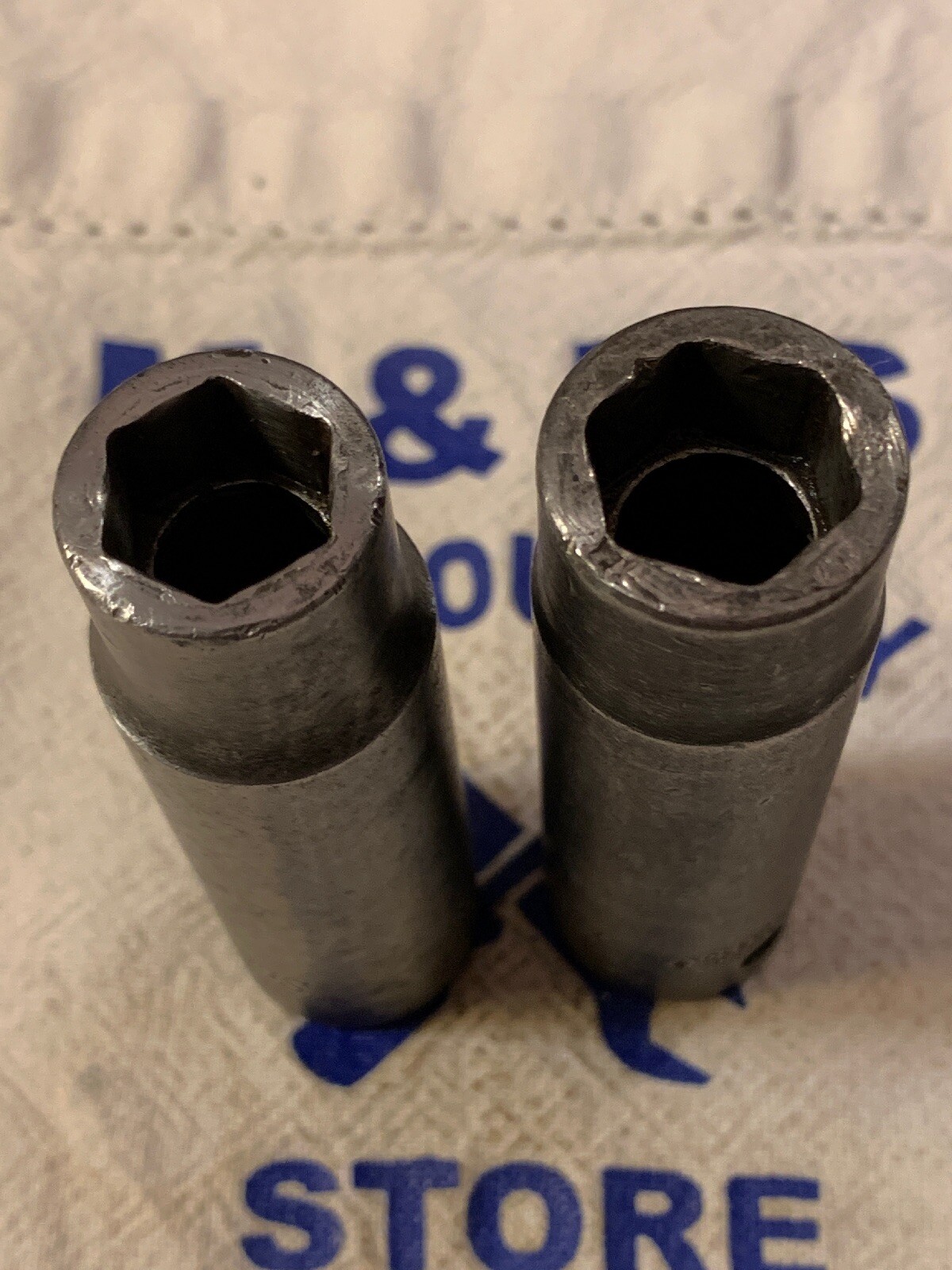 Snap-on Tools USA 1/2″ Drive 6pt Deep Impact Sockets-SIM160,180 – 1/2″, 9/16″