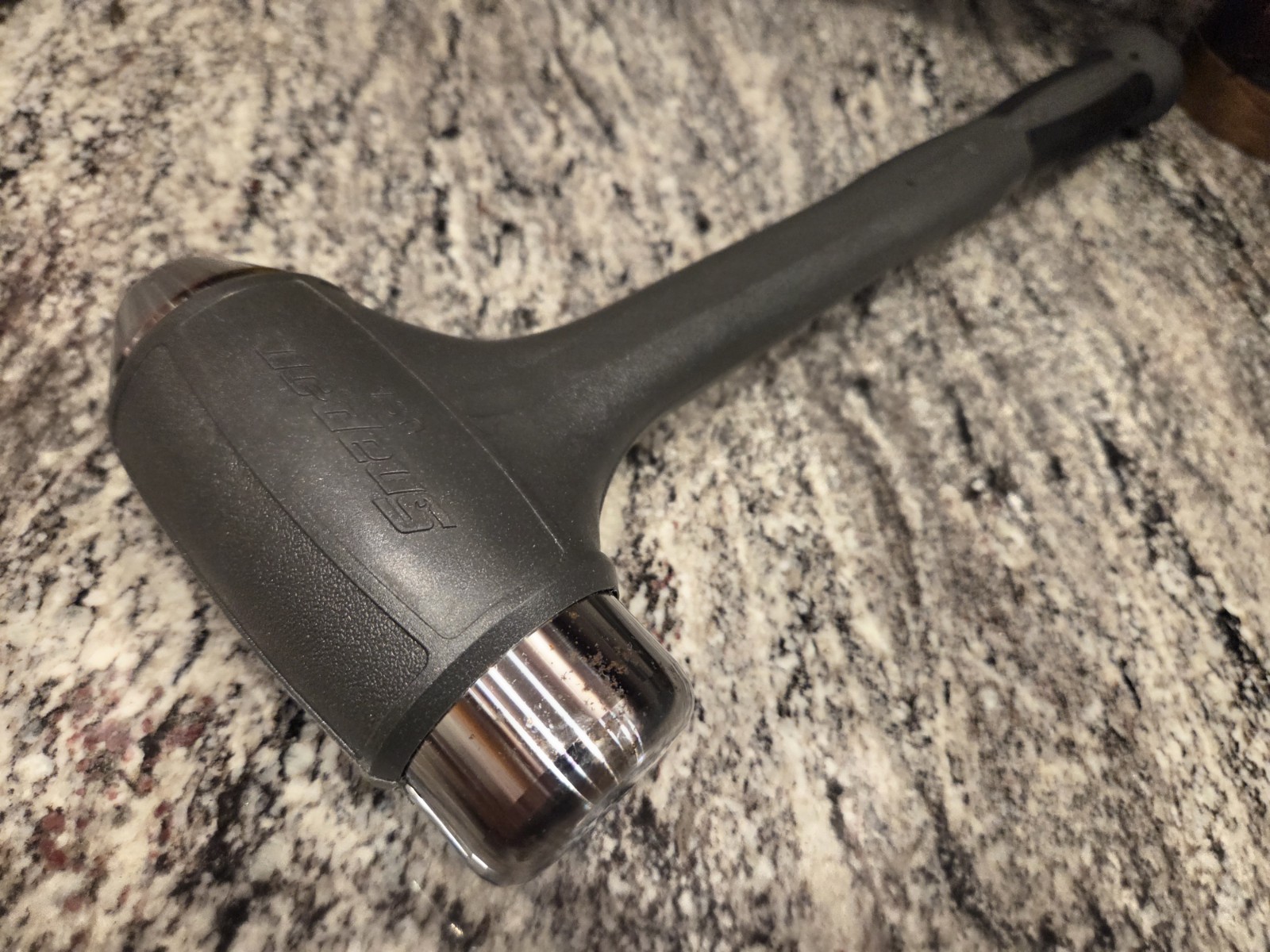 Snapon Tools 56oz Dead Blow Ball Peen Hammer – DARK TITANIUM