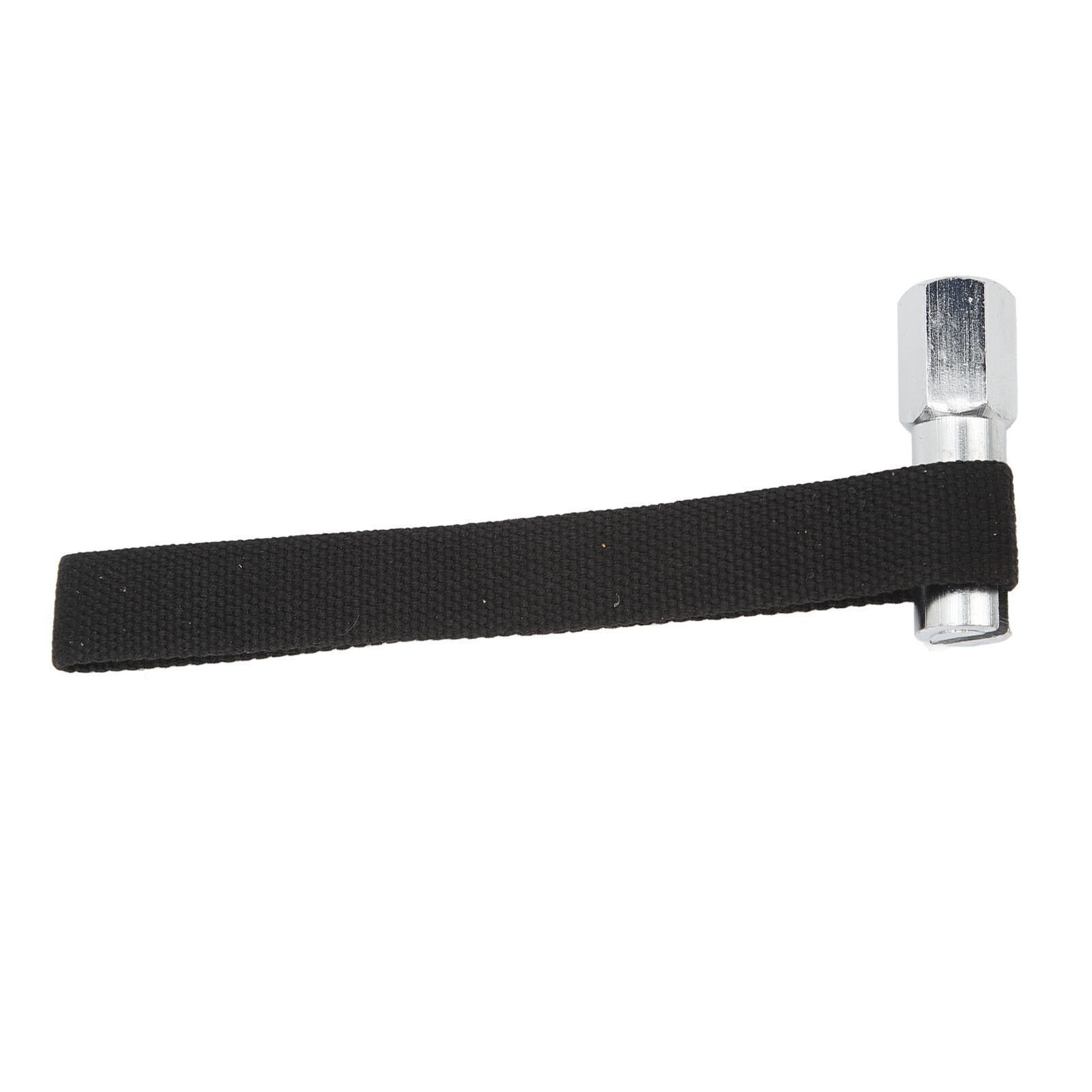 Oil Filter Strap Wrench 1/2in Drive Strap Filter Removal Wrench for Industrial