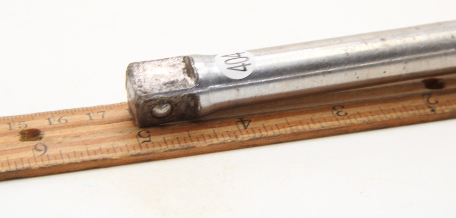 Snap-on Tools SX-5 1/2″ Drive 5″ Extension Friction Ball Chrome Made in USA