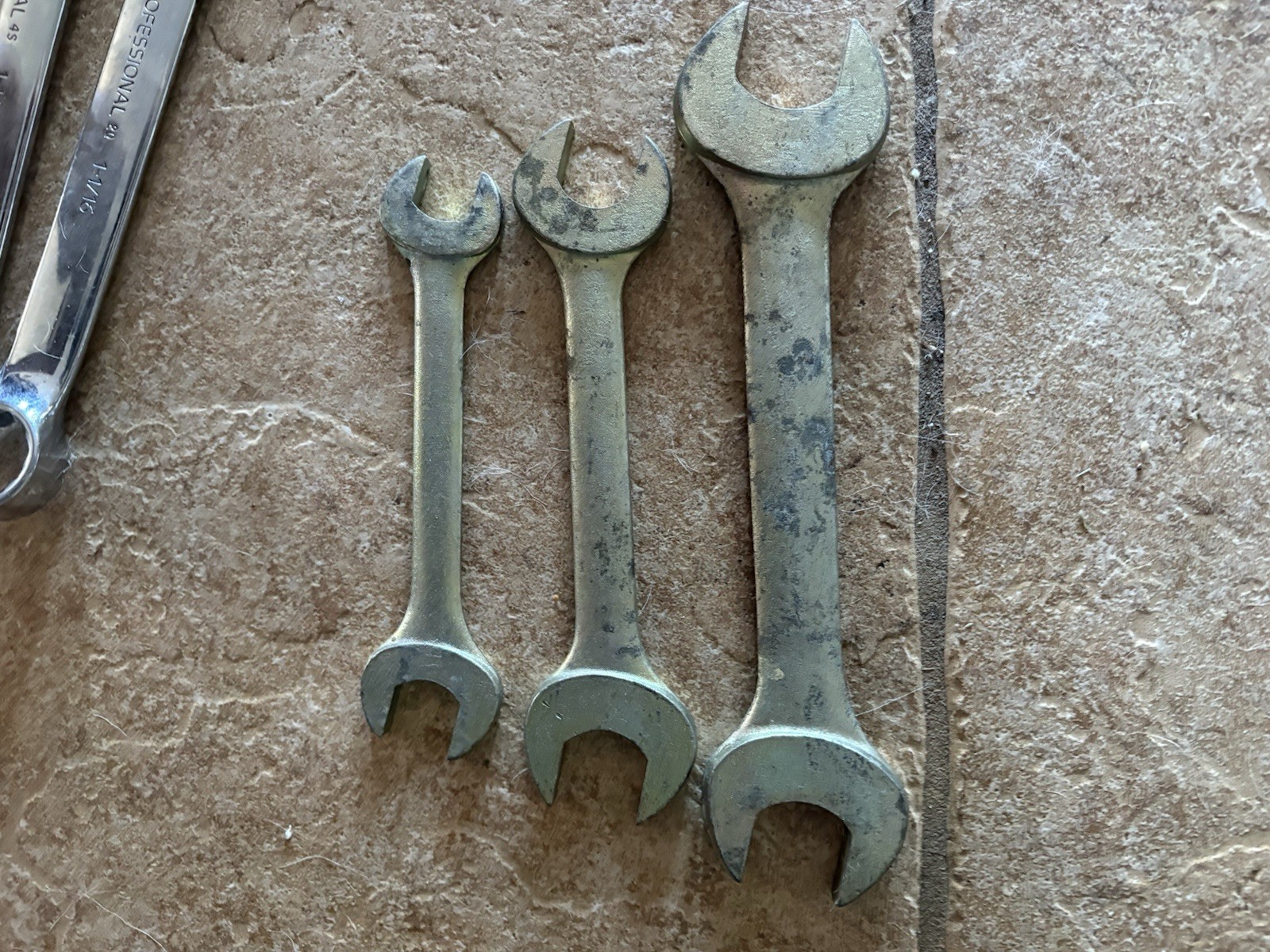 Mito H Wrenches Japan Honda 19mm 22mm 24mm 27mm 30mm 32mm Open End!
