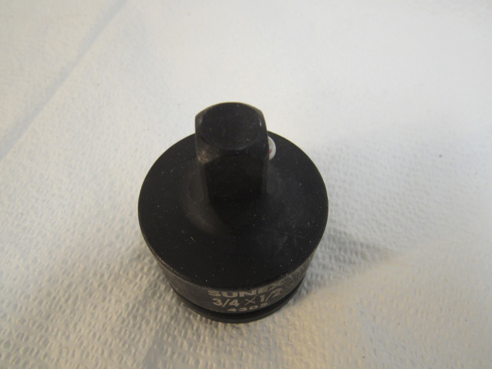 Sunex 3/4 In. Female to 1/2 In. Male Super Reducer Adapter Part# 4305