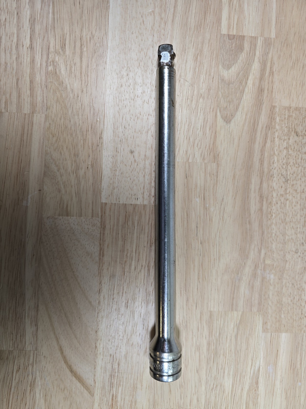 snap on tools SXW10 1/2″ drive 10″ long wobble socket extension worn