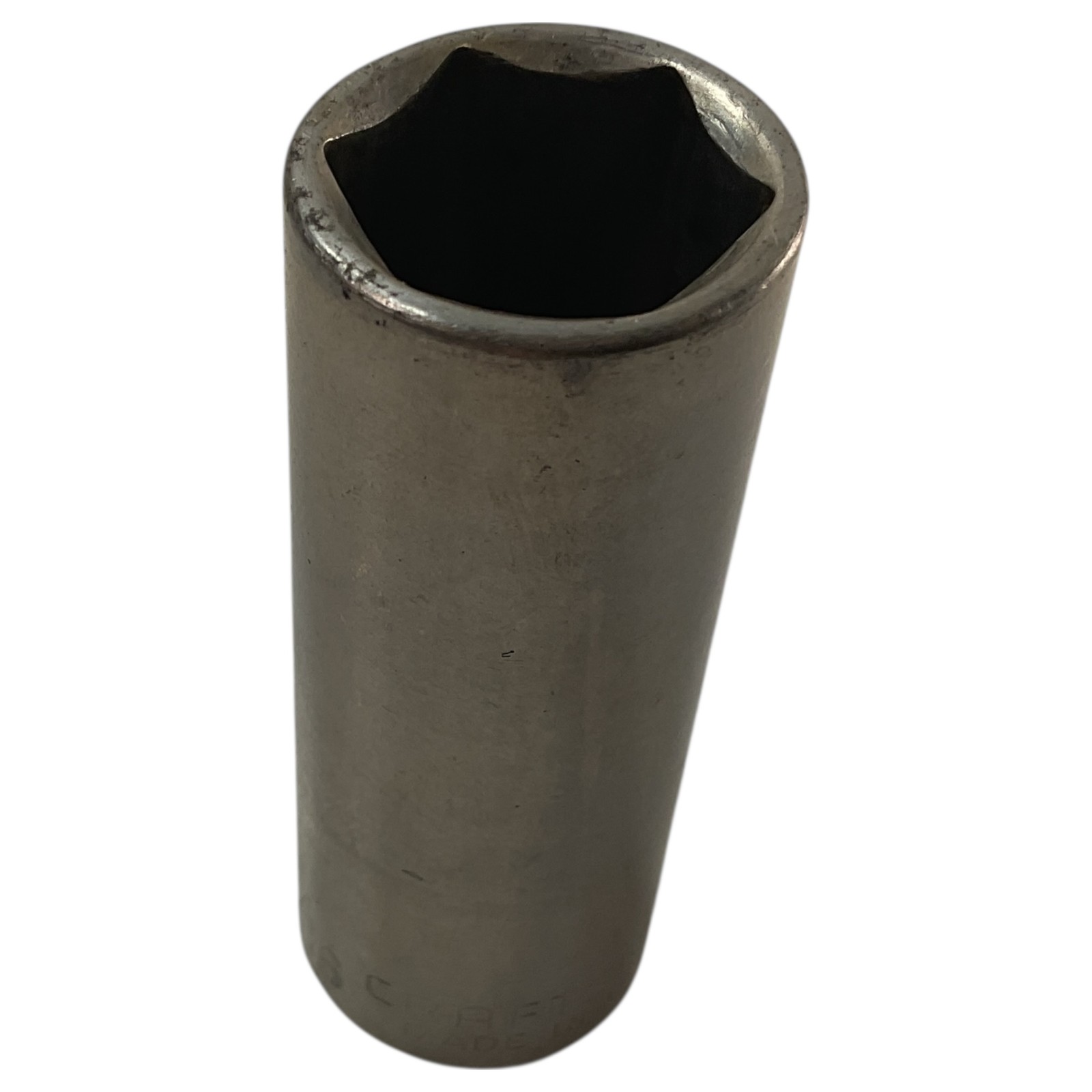 Craftsman Deep Socket 43336 11/16″ 6-Point 1/2″ Drive As Pictured USA Fast Ship