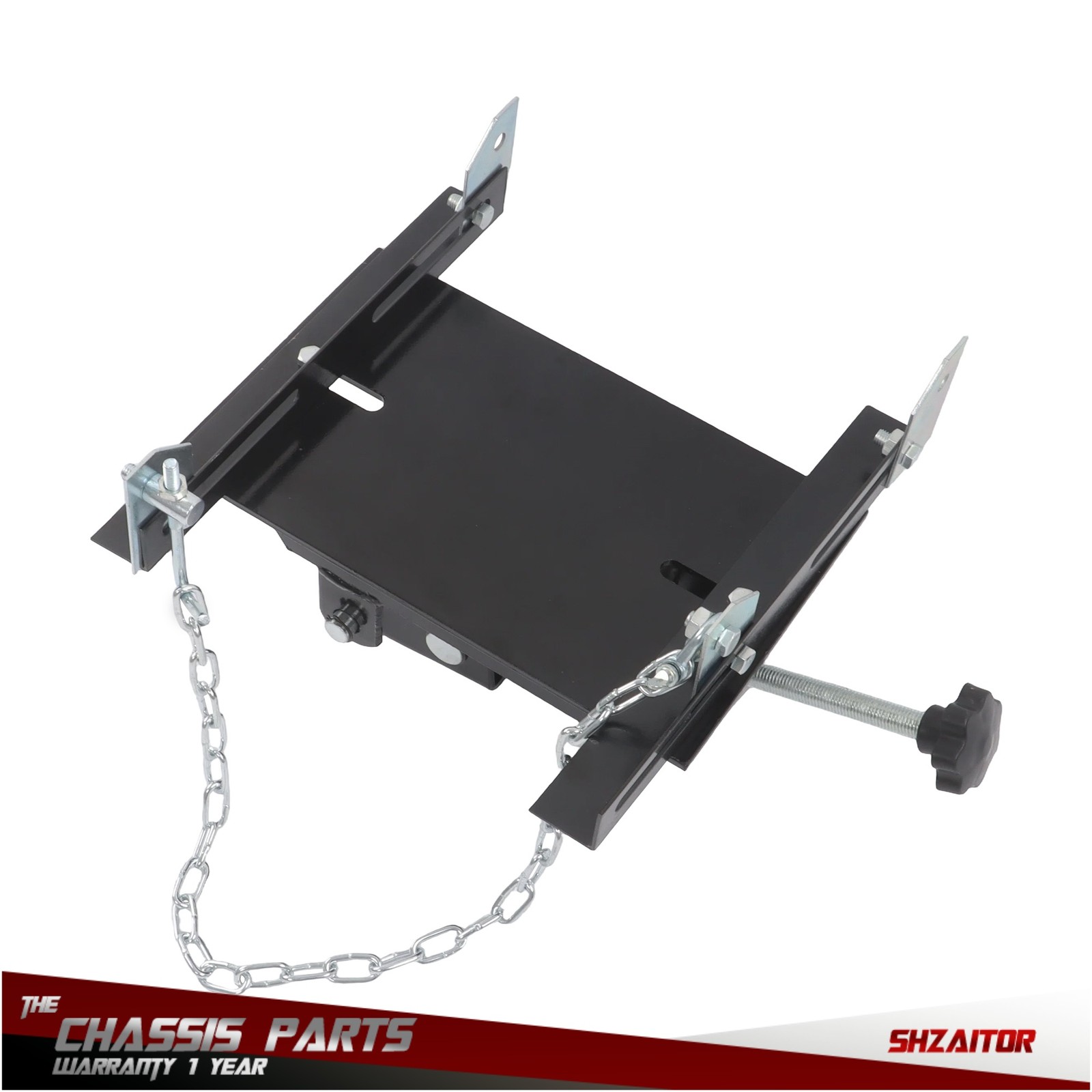 Premium Floor Jack Adapter 1100lbs Capacity 1/2 Ton Transmission Repair Tool