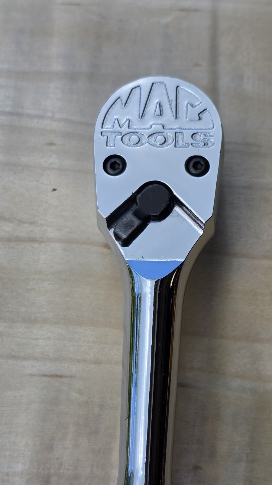 MAC Tools 1/2″ Drive, 10″ Ratchet, VPR10, Made In USA, Pre- Owned