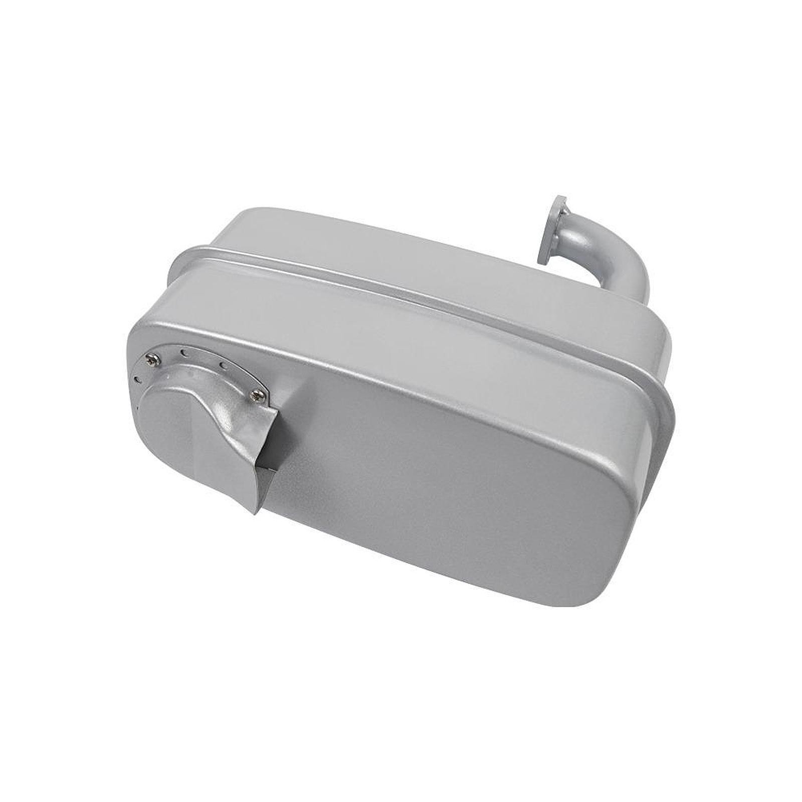 Gy22156 Muffler Tractor Accessories for 107S D105 D110 x126 x145