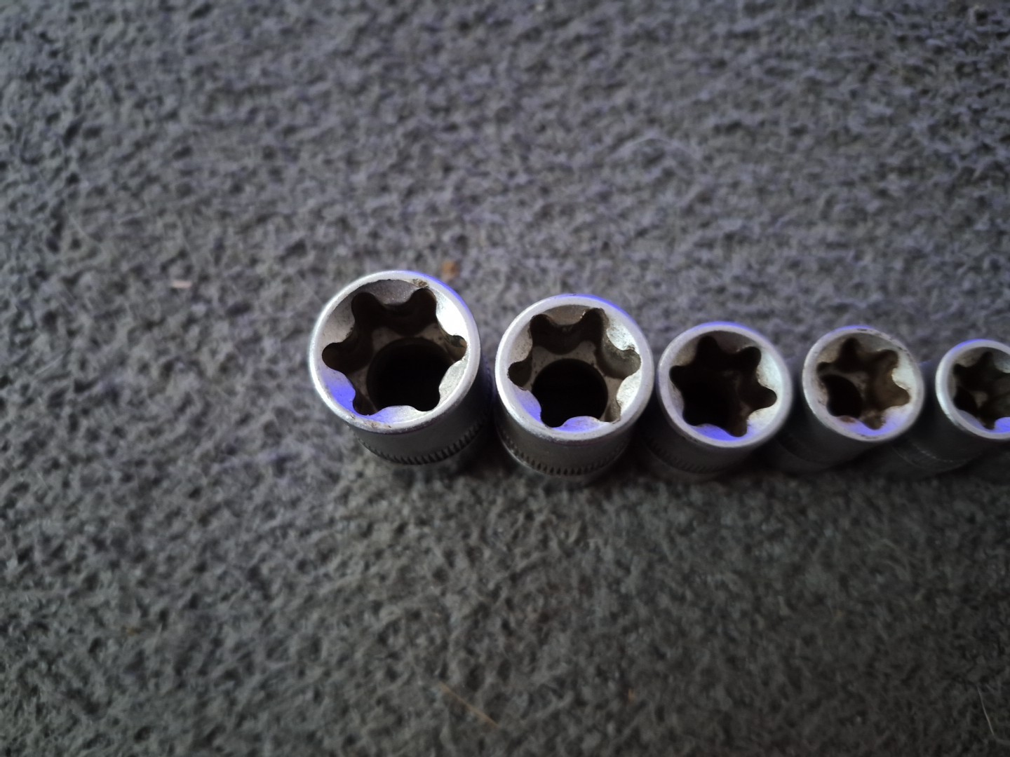 Cornwell Torx External Star Bit E Socket 11 Pc Set E4-5-6-7-8 E10-12-14-16-18-20