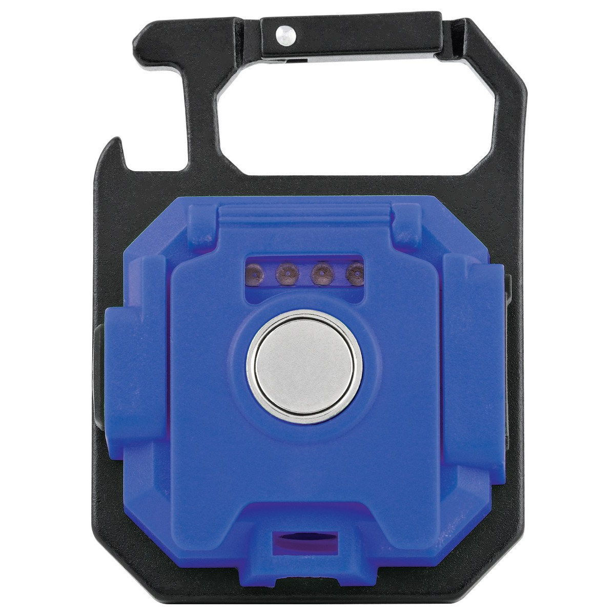 K Tool International Mini Work Light, 1000LM Rechargeable – Elect Blue