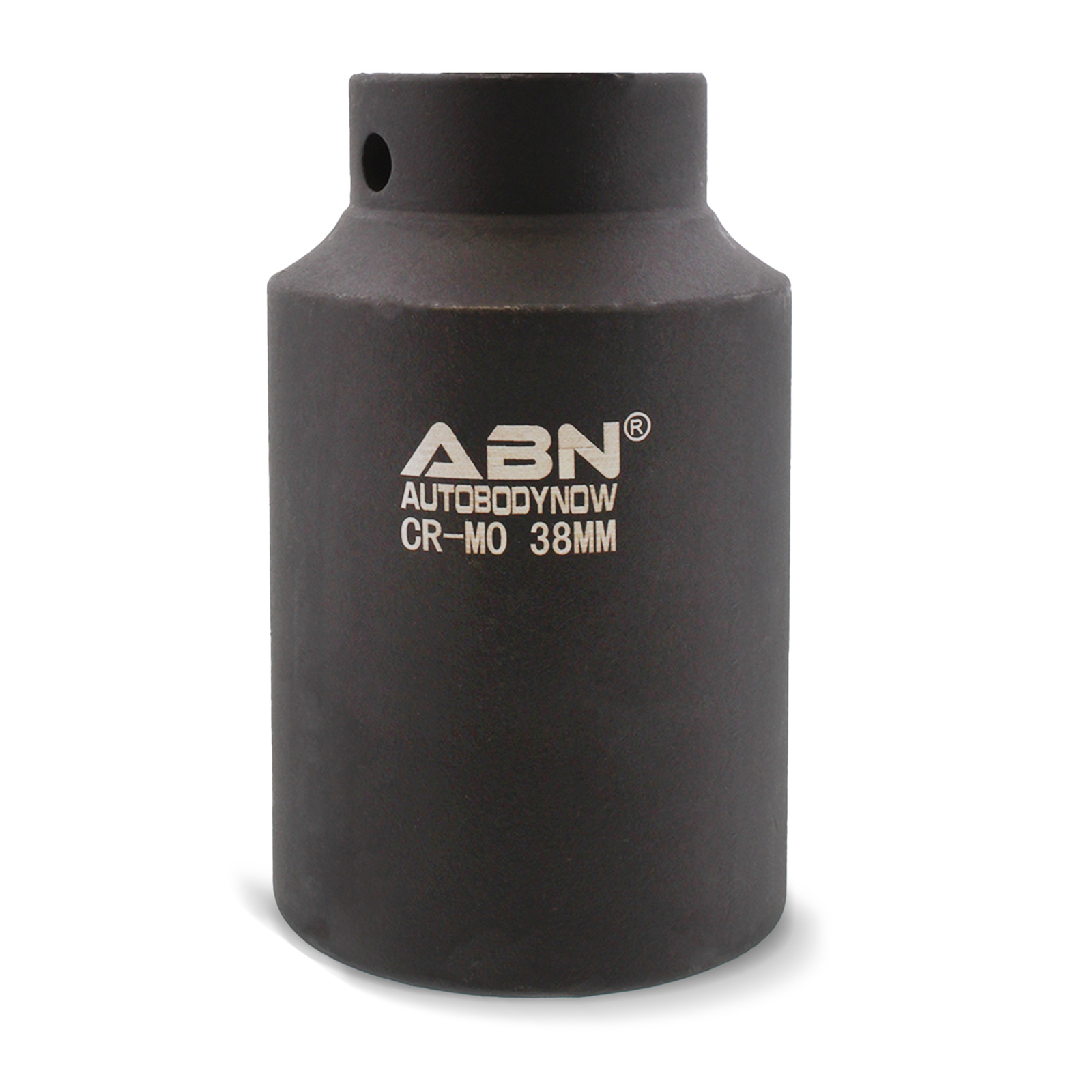ABN Axle Nut Socket 38mm 1/2″ Inch Drive Universal for 6pt Axle Nut on Vehicles