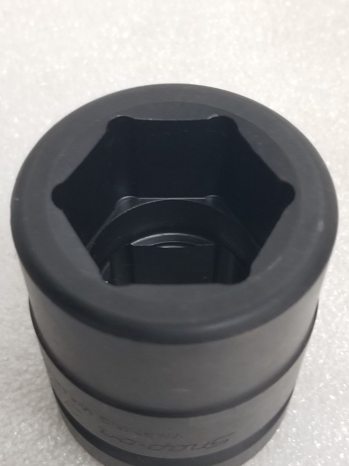 Snap-on IMM333 1″ Drive 33 mm 6-Point Flank Drive Impact Socket Made in USA