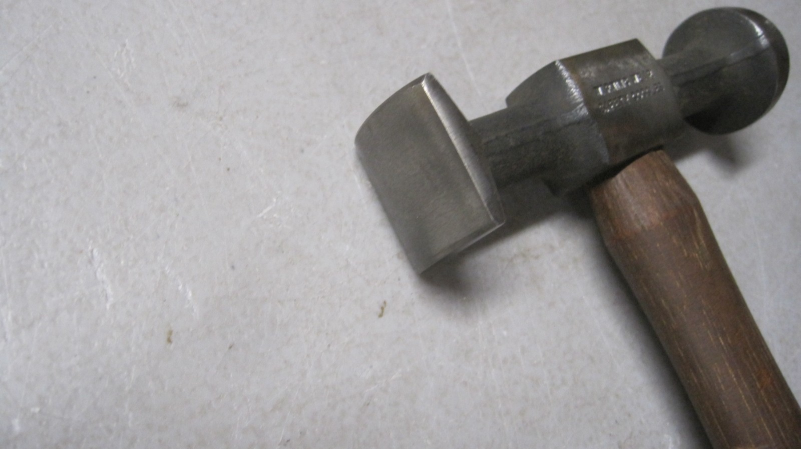 VINTAGE SNAP-ON AUTO BODY HAMMER REVERSE CURVE # BF-615 NOS
