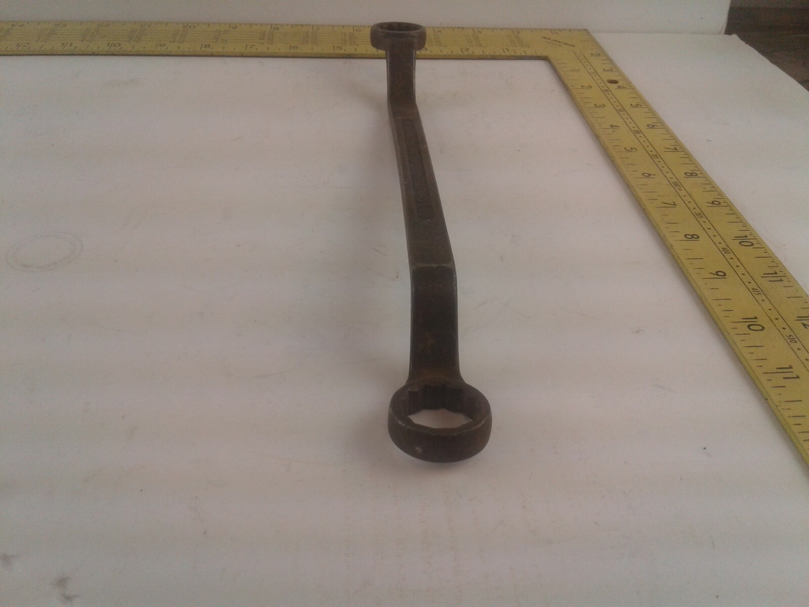 DUBL-HEX SAE 12 Point Offset Wrench 3-4 x 25-32 Double Box – Canada 183