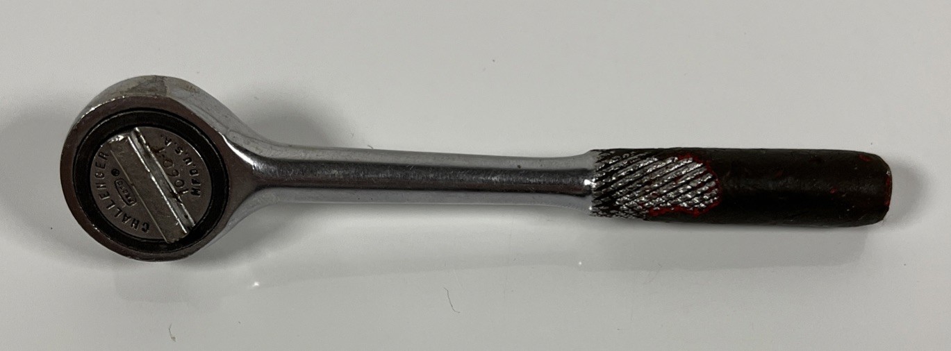 Proto Challenger No. 1060-1 Round Head 1/4″ Ratchet