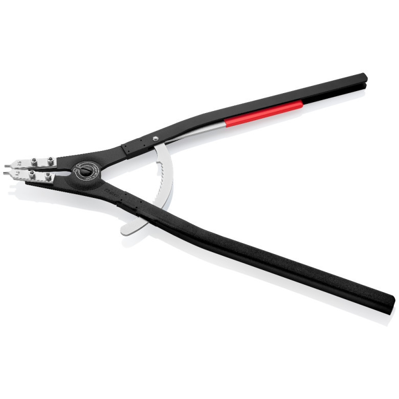 Knipex Large Circlip Pliers, External Straight 9.59-64mm (4610A6)