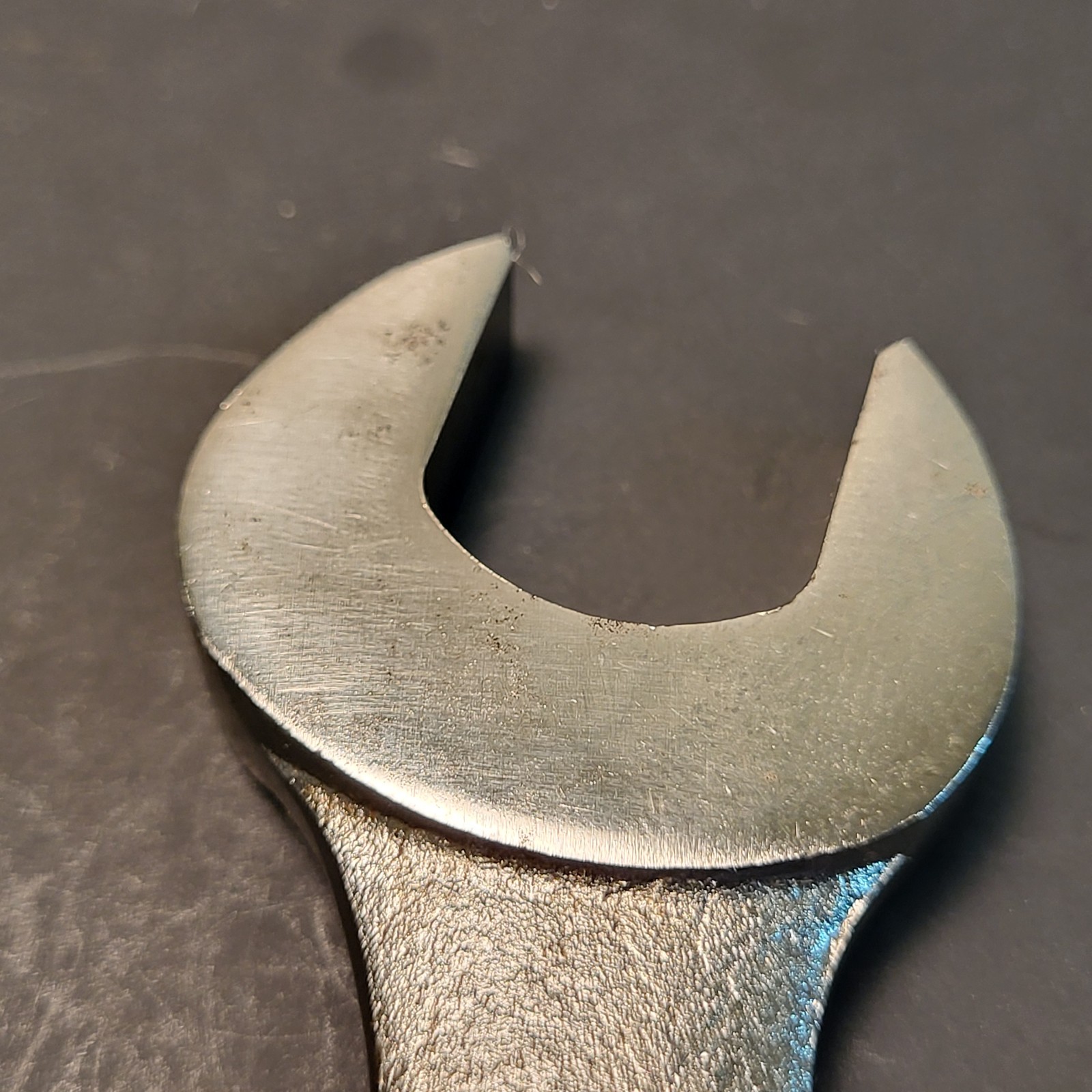 Craftsman ratcheting combination wrench 5/8” made in USA vintage 42638