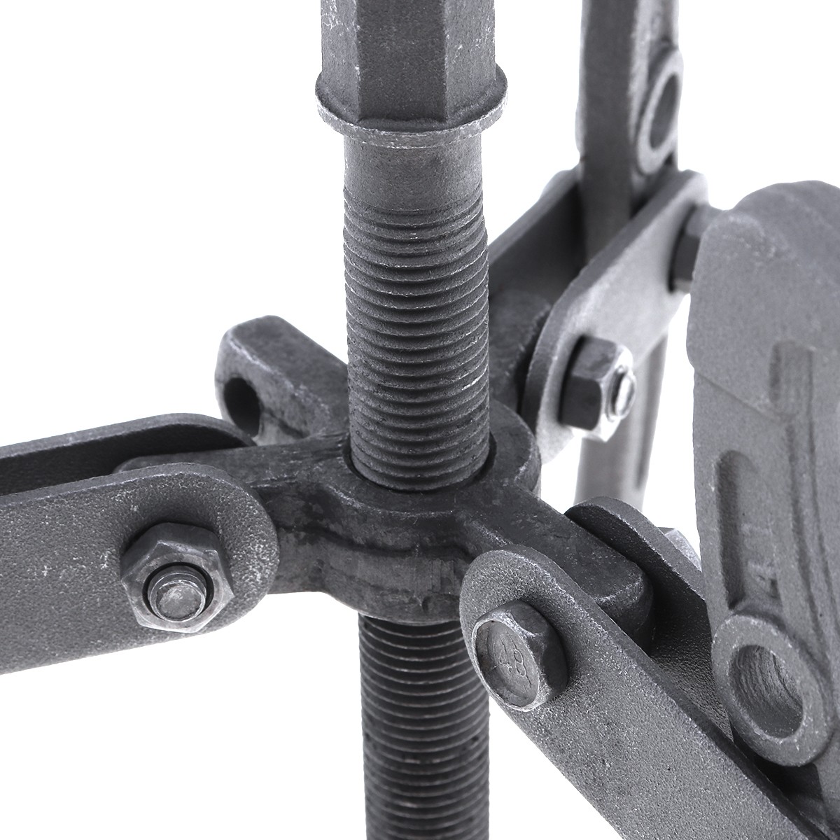 4 inch 3 Claws Puller Separate Lifting Device Auto Mechanic Bearing Puller