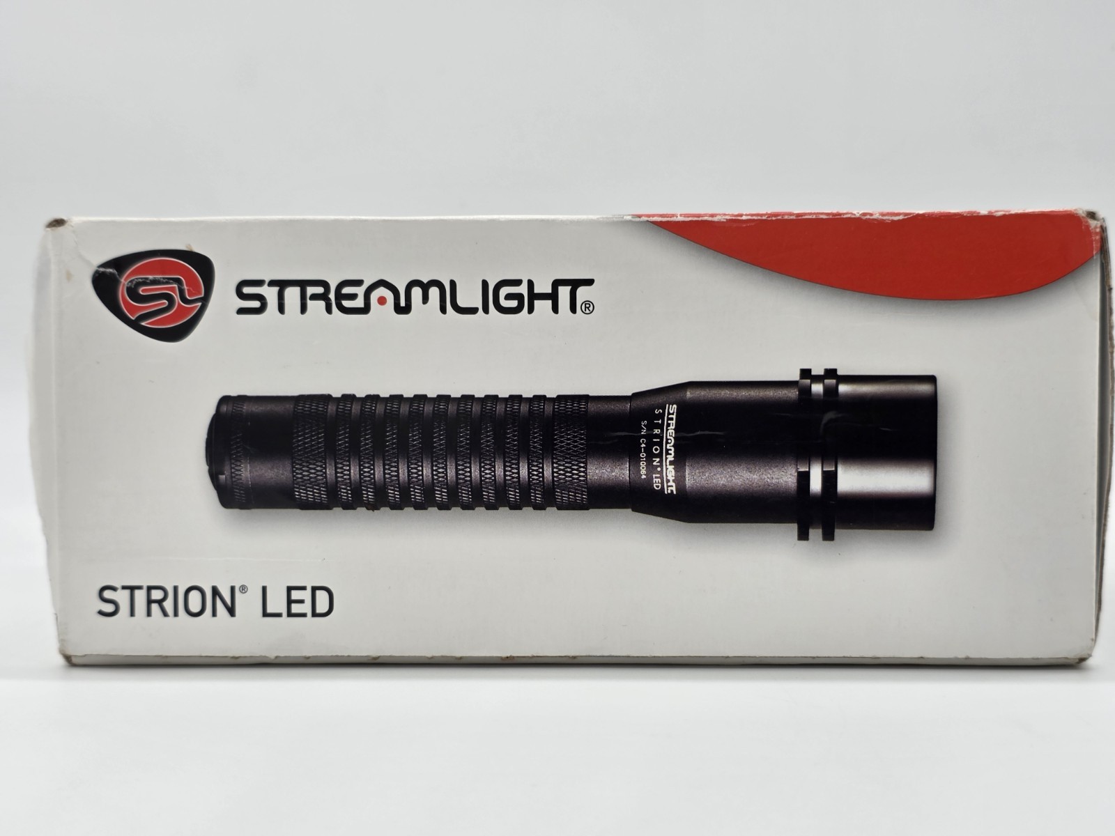 Streamlight 74301 Strion LED Rechargeable Flashlight
