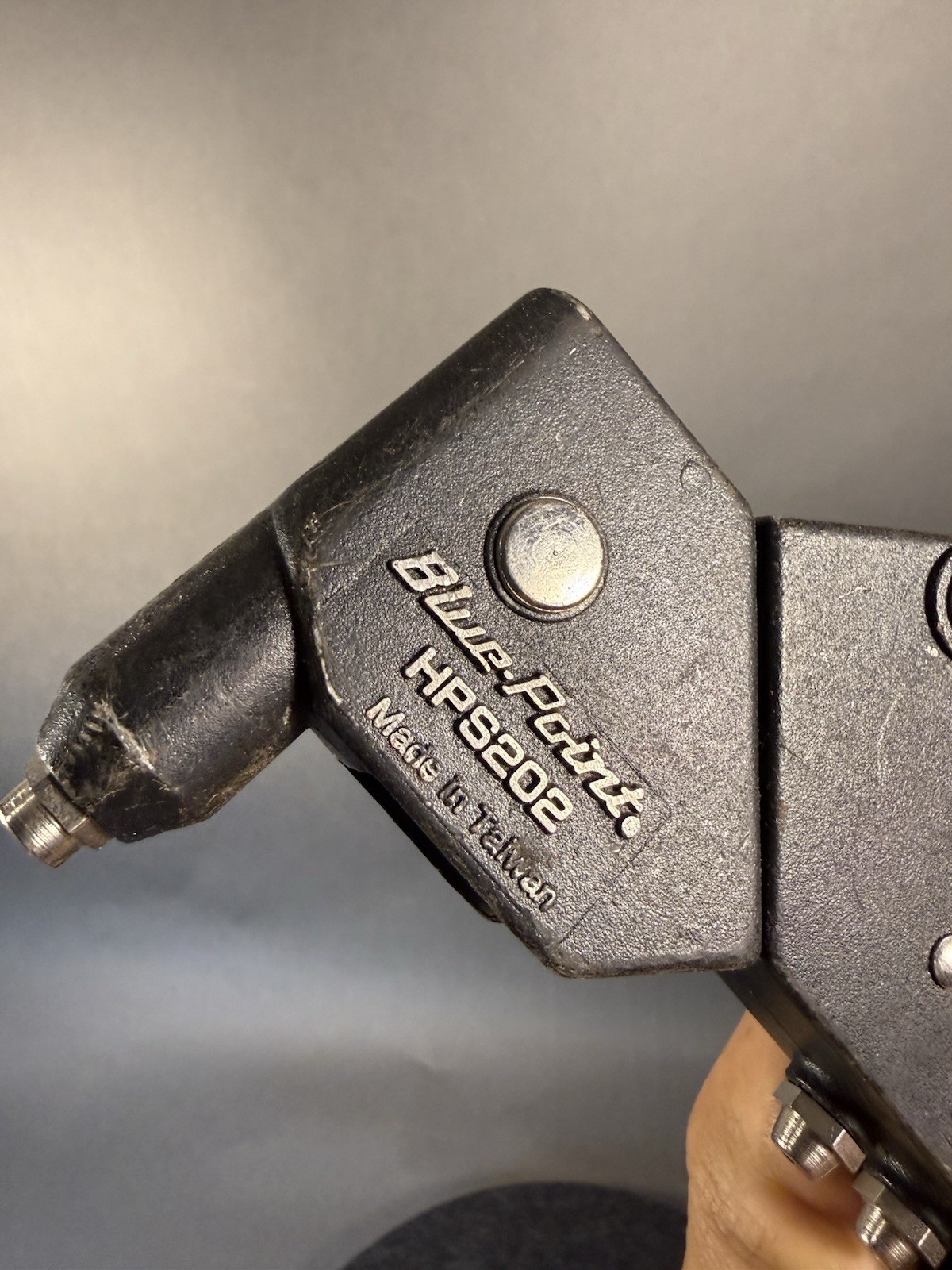 Blue Point Rivet Gun Rotating Swivel Head HPS202