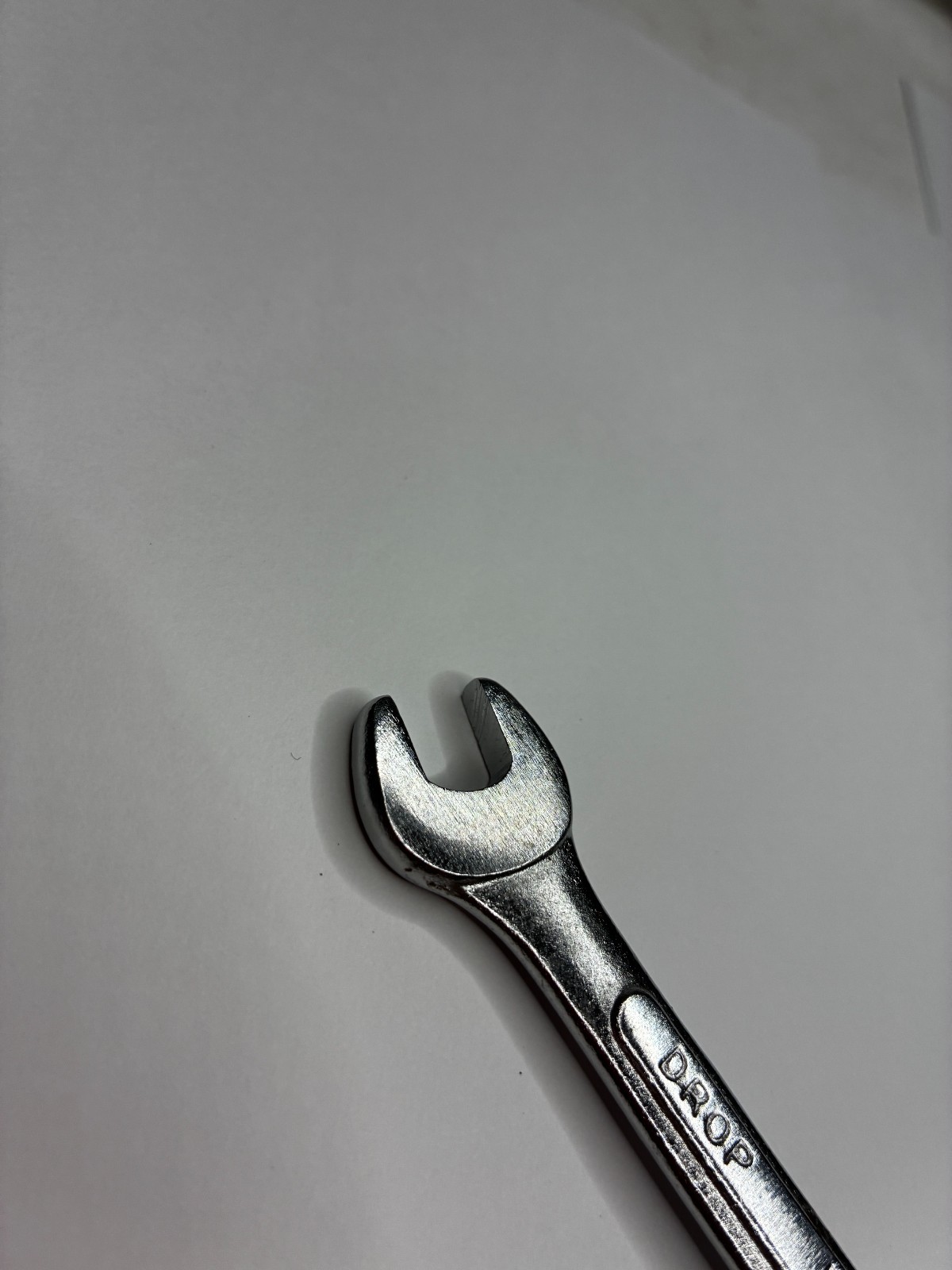 3/8 Combination Wrench SAE Drop Forged Open End Box End